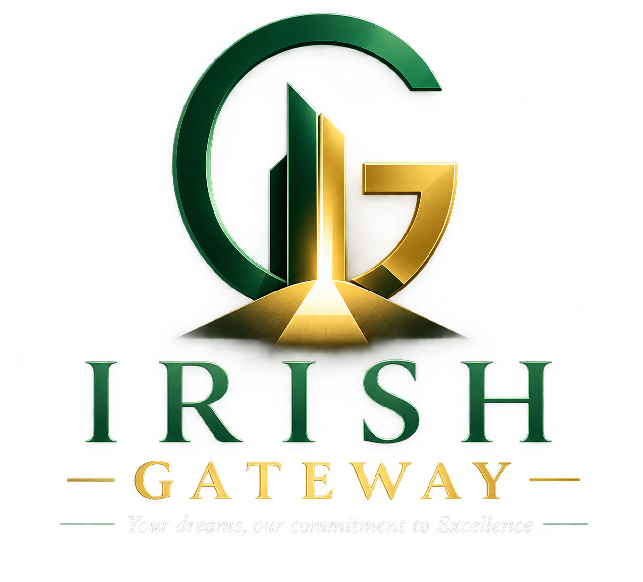 Irish Gateway logo